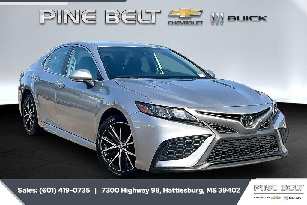 2024 TOYOTA Camry