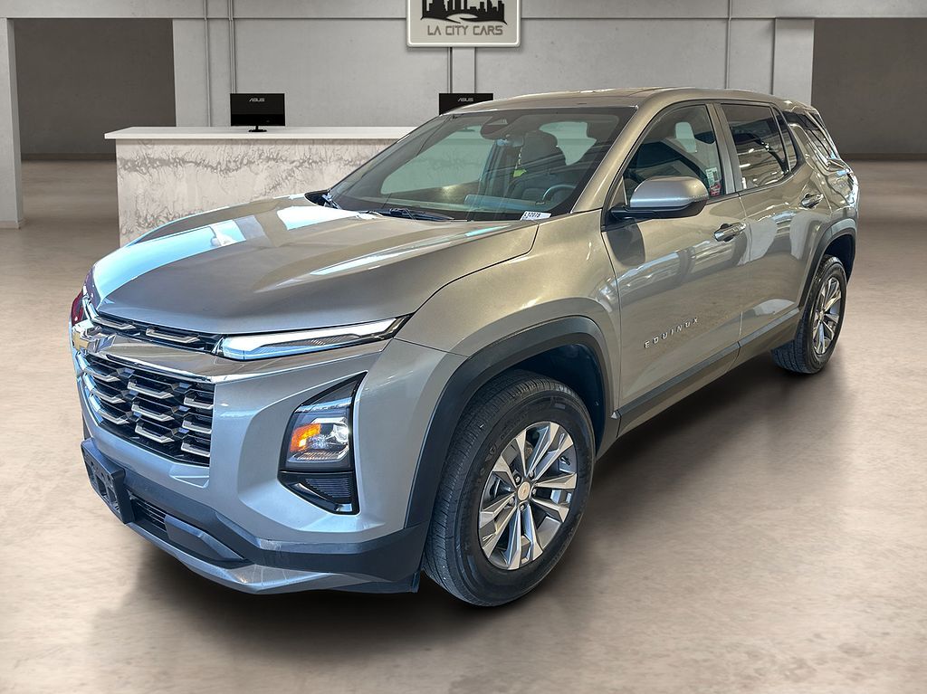 2025 CHEVROLET Equinox