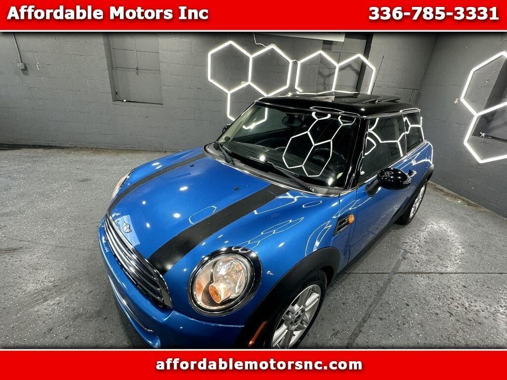 2012 MINI Hardtop