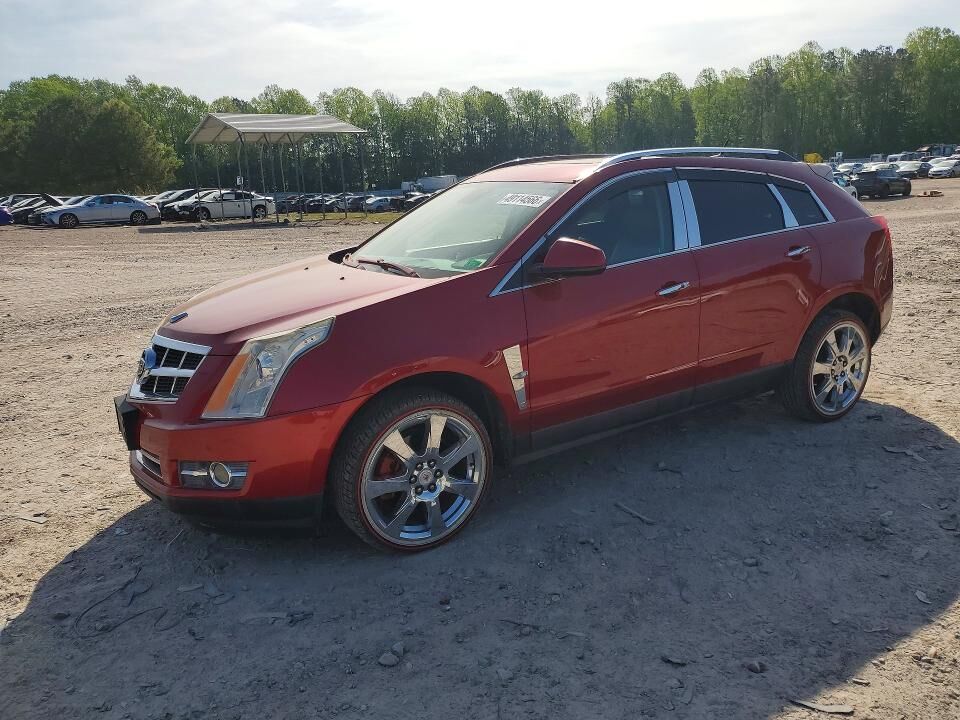 2011 CADILLAC SRX