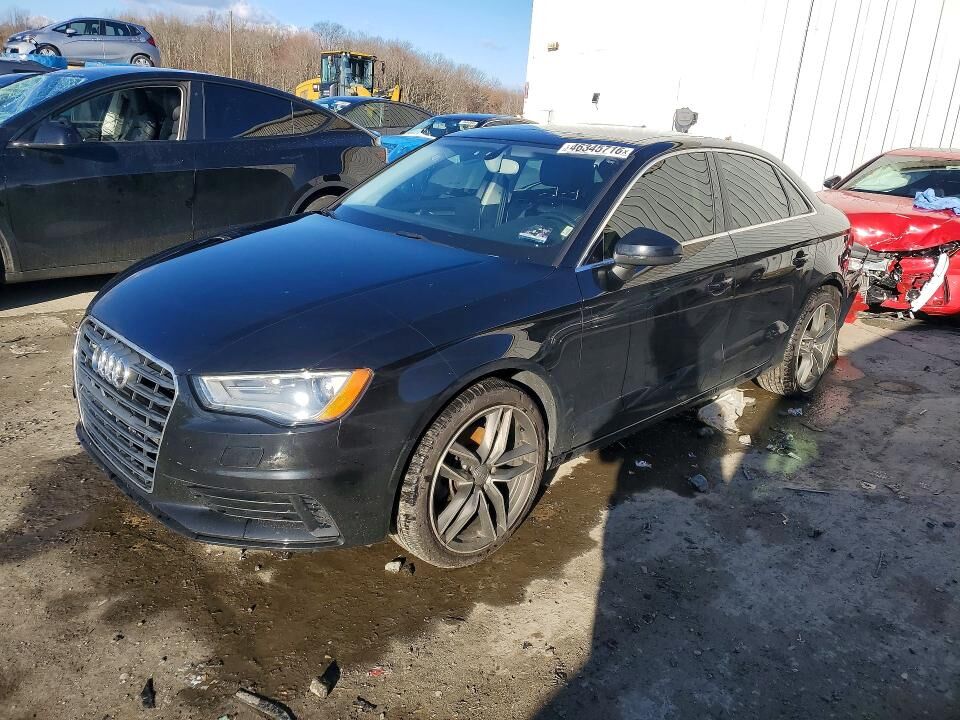 2015 AUDI A3