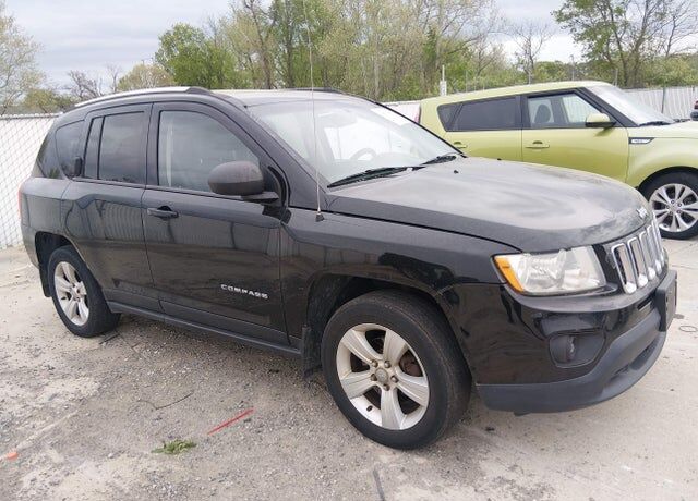 2013 JEEP Compass