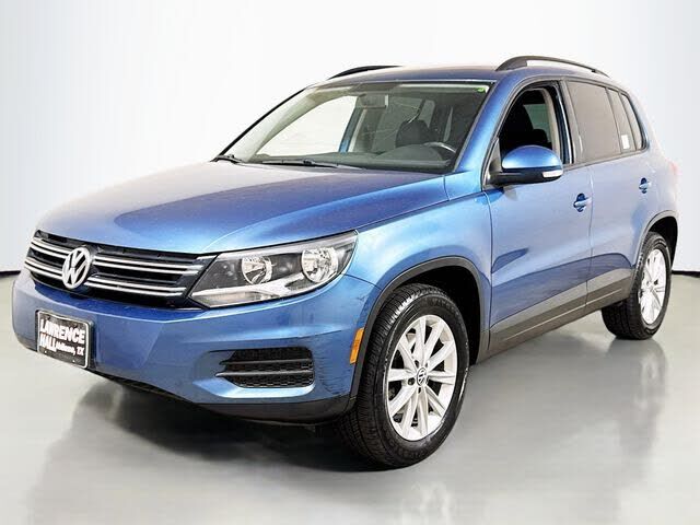 2018 VOLKSWAGEN Tiguan Limited