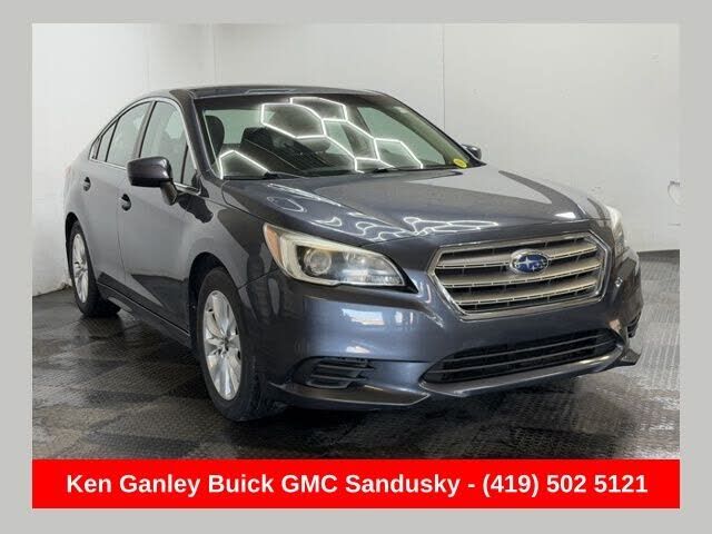 2016 SUBARU Legacy