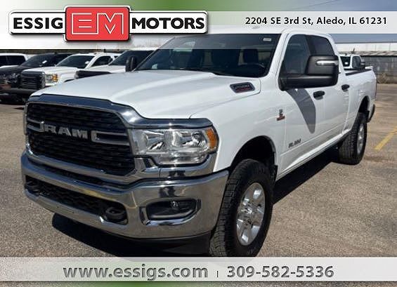 2023 RAM 2500