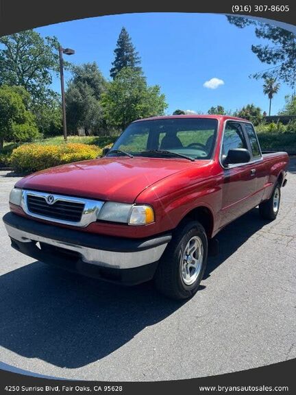 2000 MAZDA B-Series