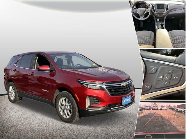 2023 CHEVROLET Equinox