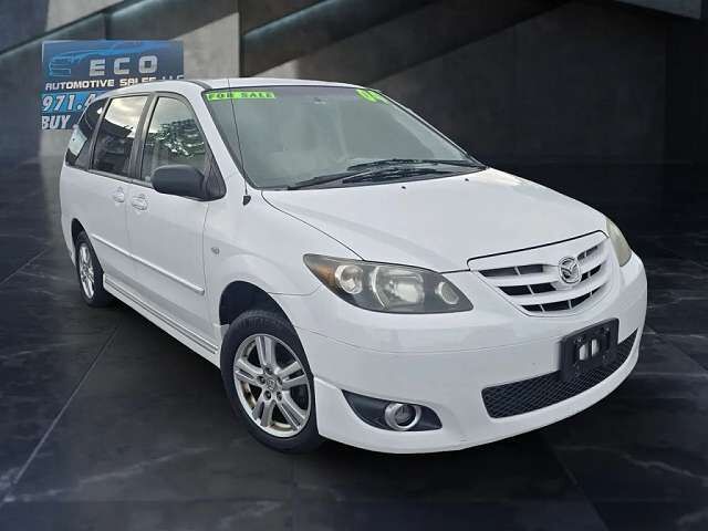 2004 MAZDA MPV