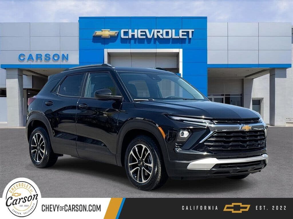 2025 CHEVROLET Trailblazer