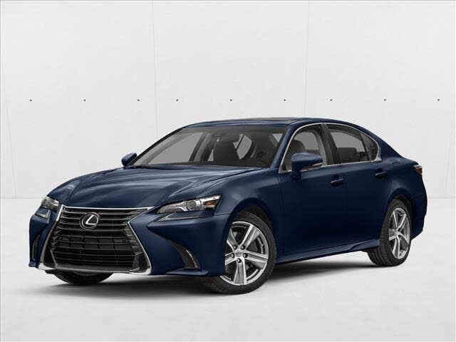 2019 LEXUS GS