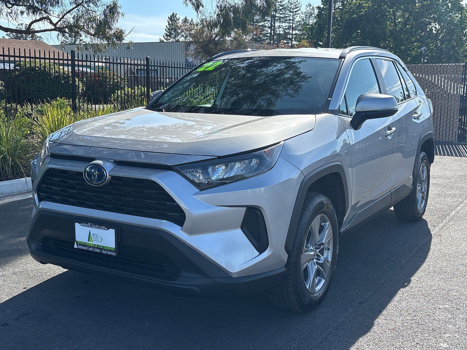 2022 TOYOTA RAV4
