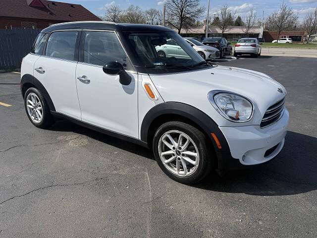 2015 MINI Countryman
