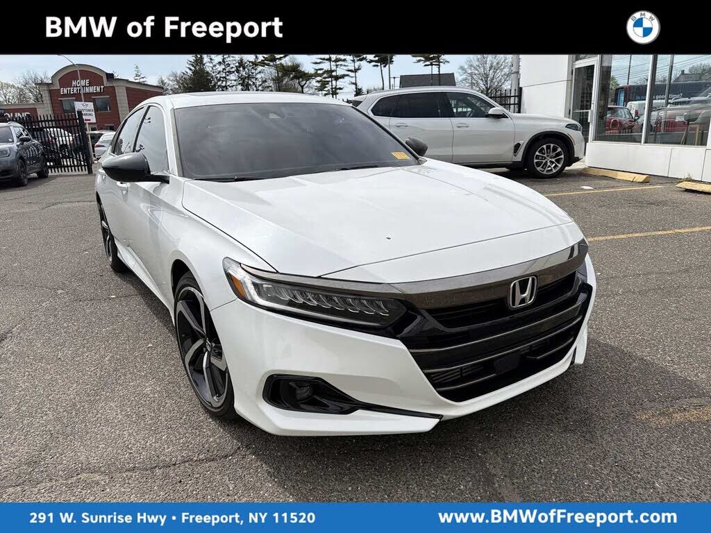 2022 HONDA Accord