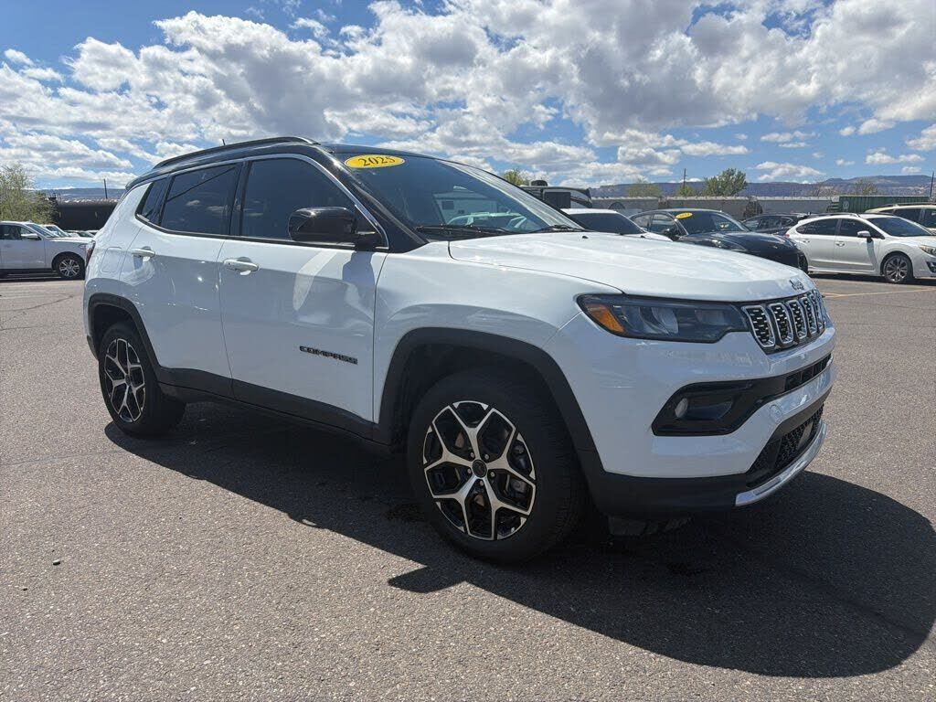 2025 JEEP Compass