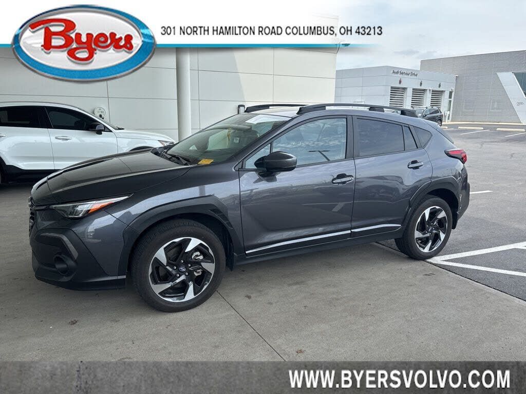 2024 SUBARU Crosstrek
