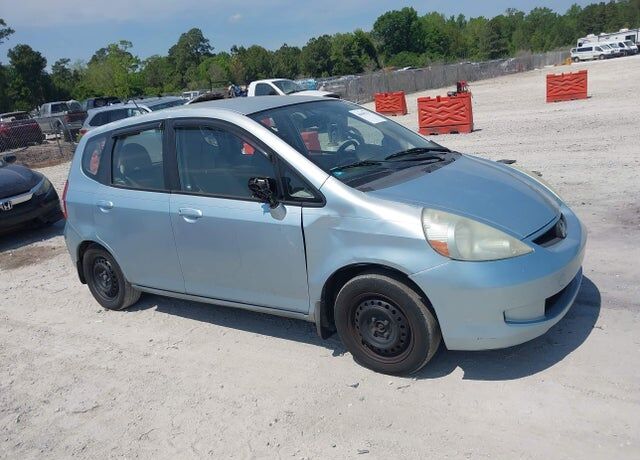 2007 HONDA Fit