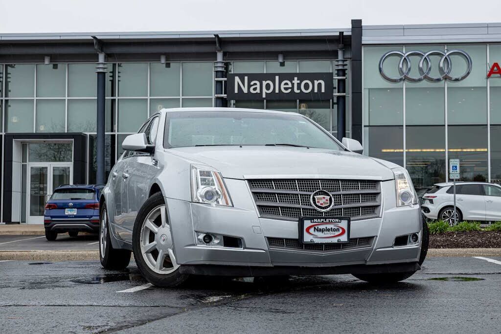 2009 CADILLAC CTS