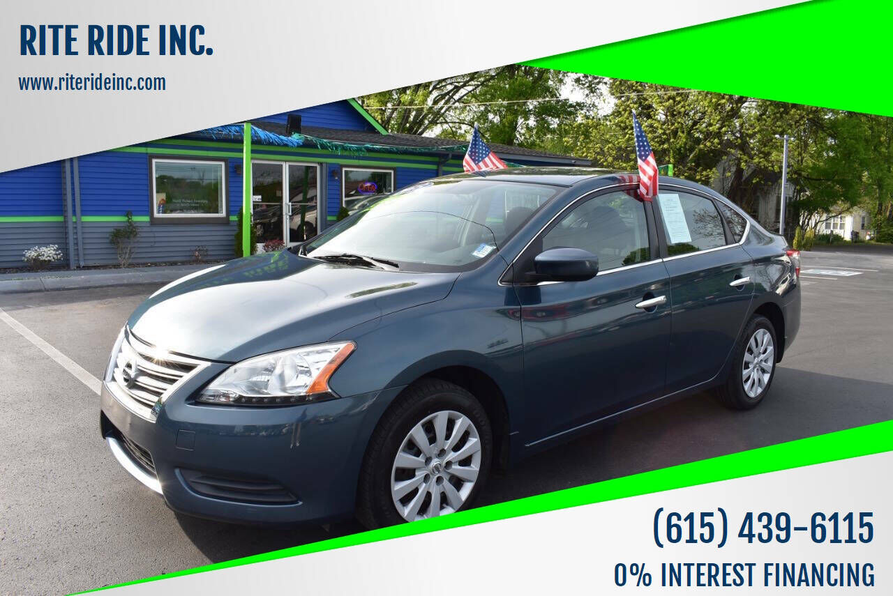 2015 NISSAN Sentra