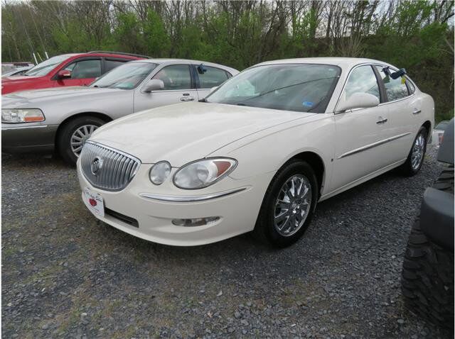 2009 BUICK LaCrosse