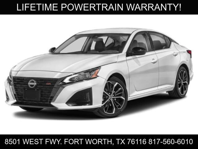 2024 NISSAN Altima