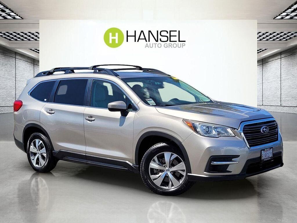 2019 SUBARU Ascent