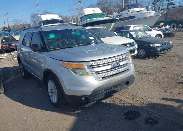 2013 FORD Explorer