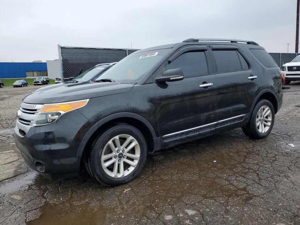 2015 FORD Explorer
