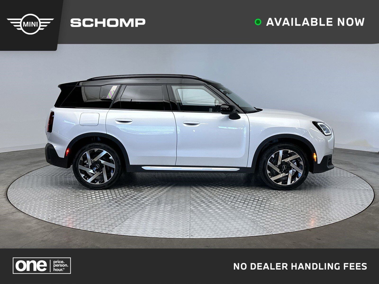 2026 MINI Countryman