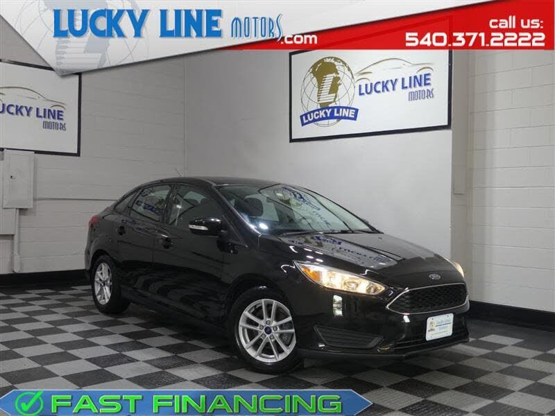 2015 FORD Focus