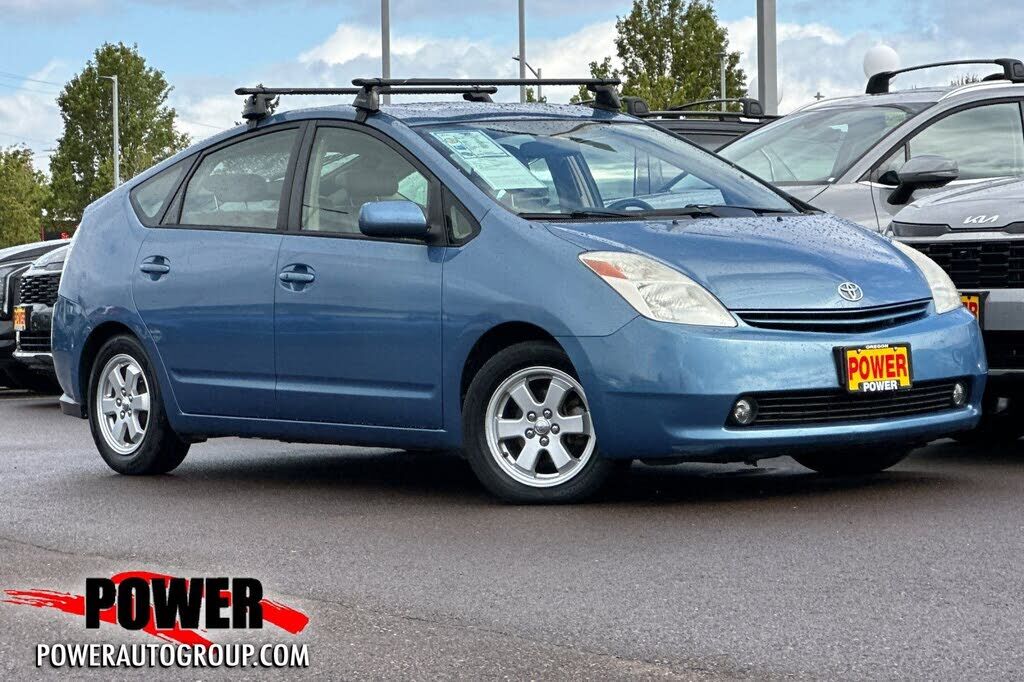 2005 TOYOTA PRIUS