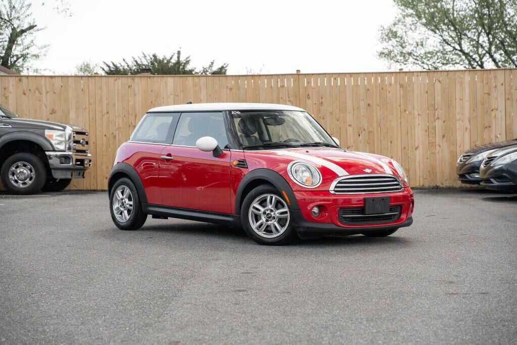 2013 MINI Hardtop