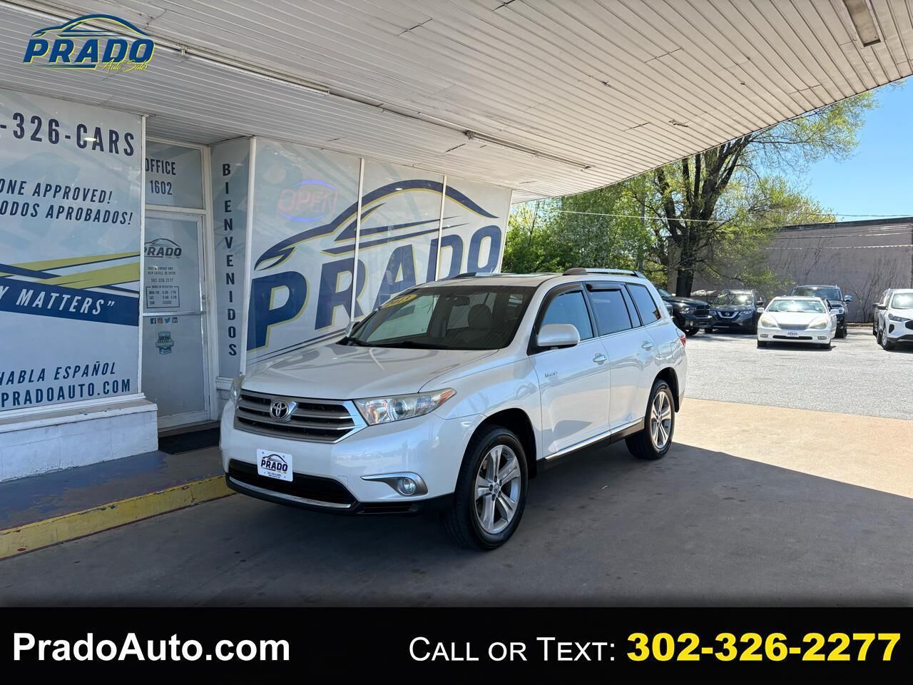 2013 TOYOTA Highlander