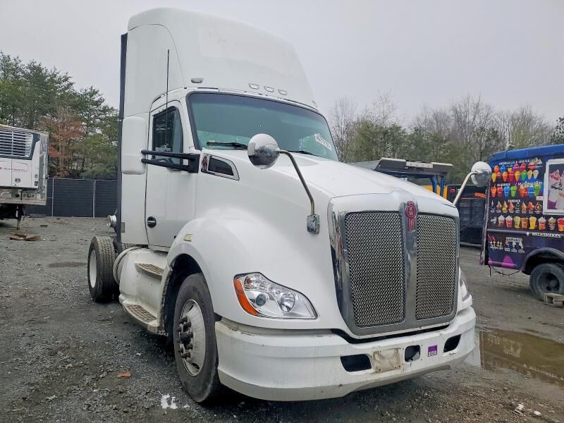 2014 KENWORTH T680
