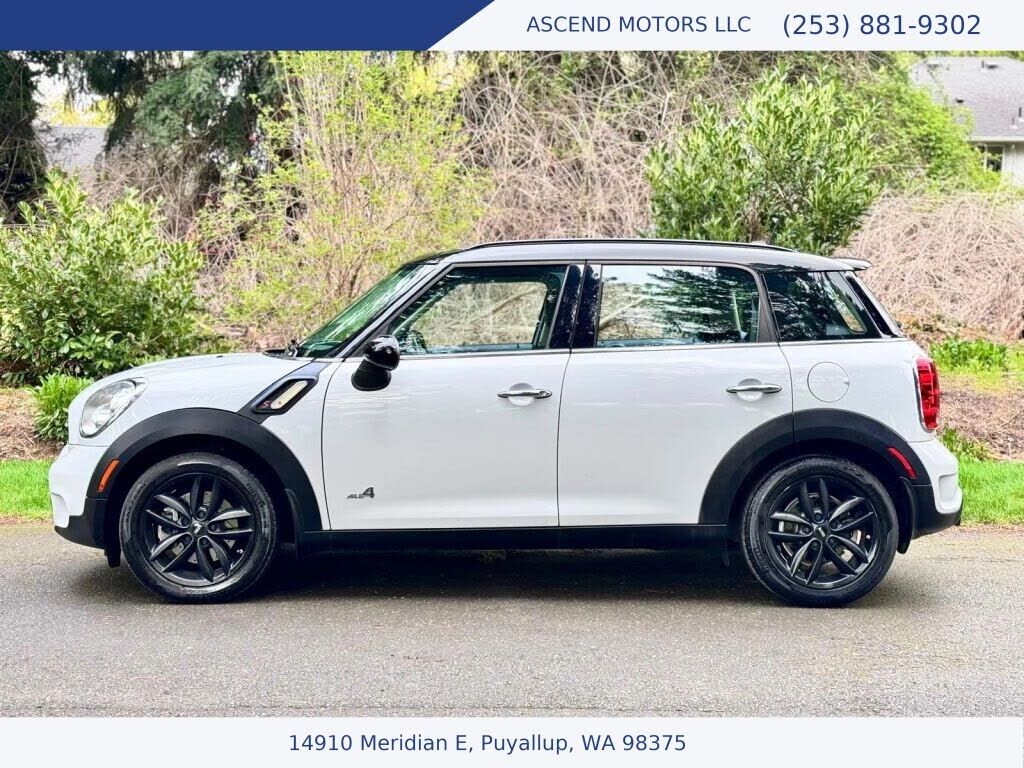 2014 MINI Countryman
