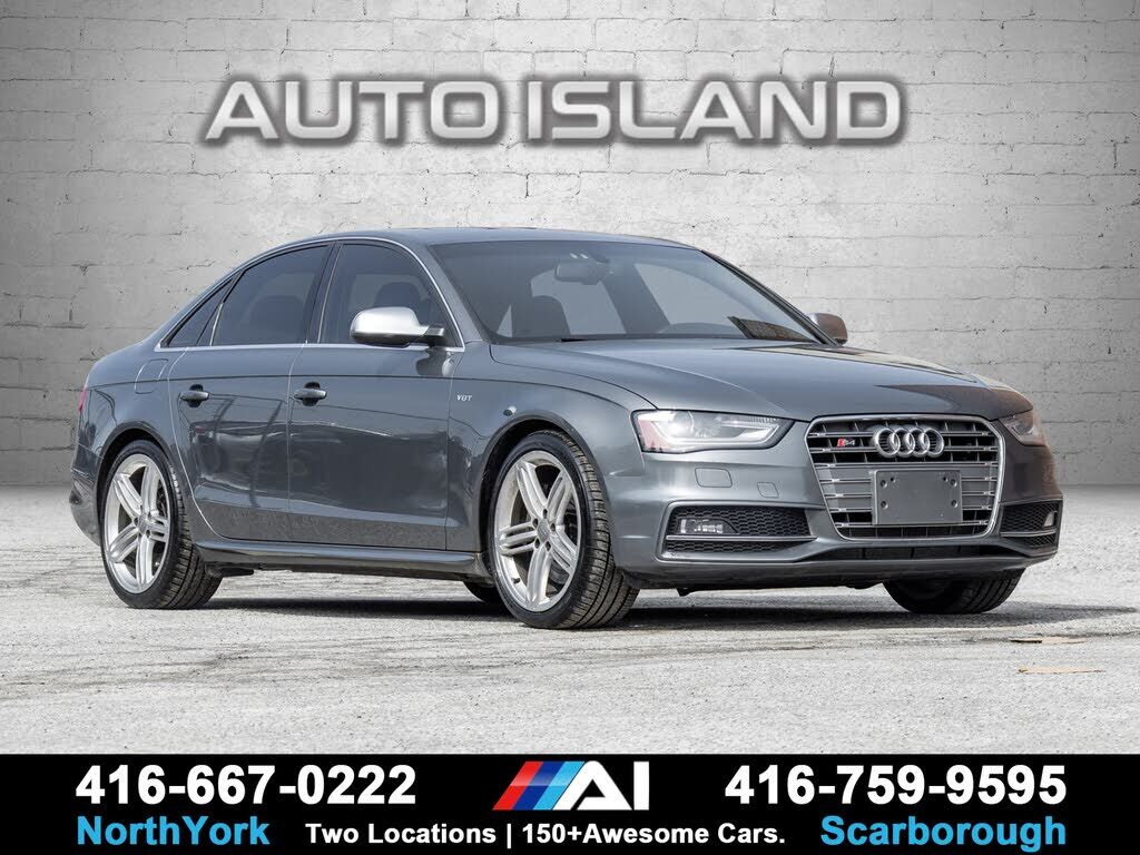 Audi S4