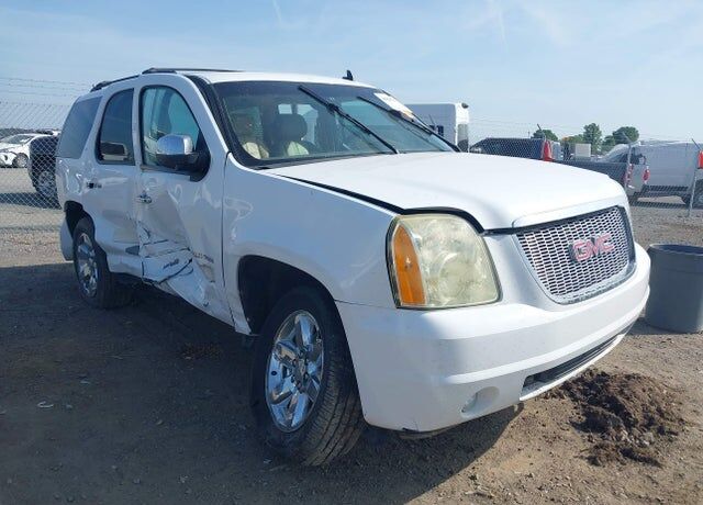 2011 GMC Yukon