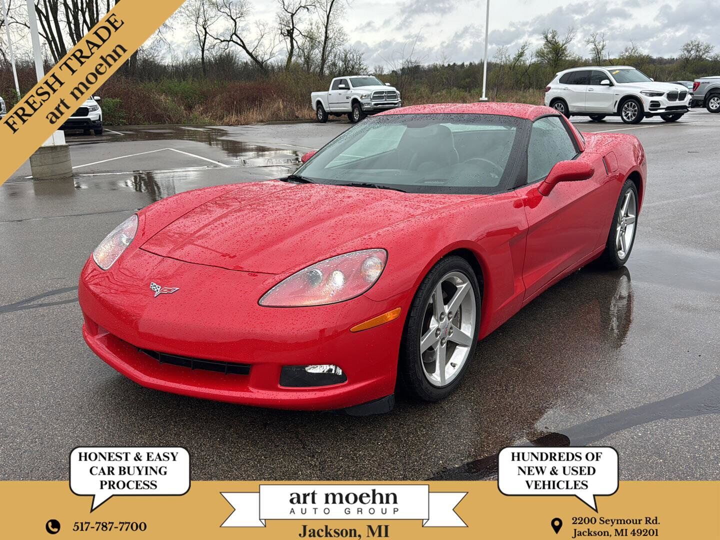 2005 CHEVROLET Corvette