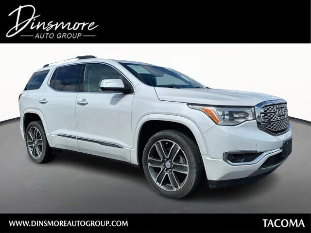 2017 GMC Acadia