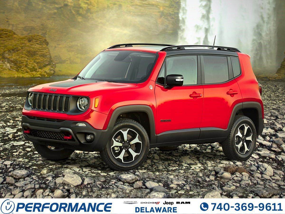 2023 JEEP Renegade