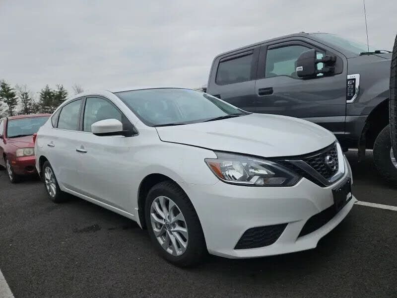 2018 NISSAN Sentra