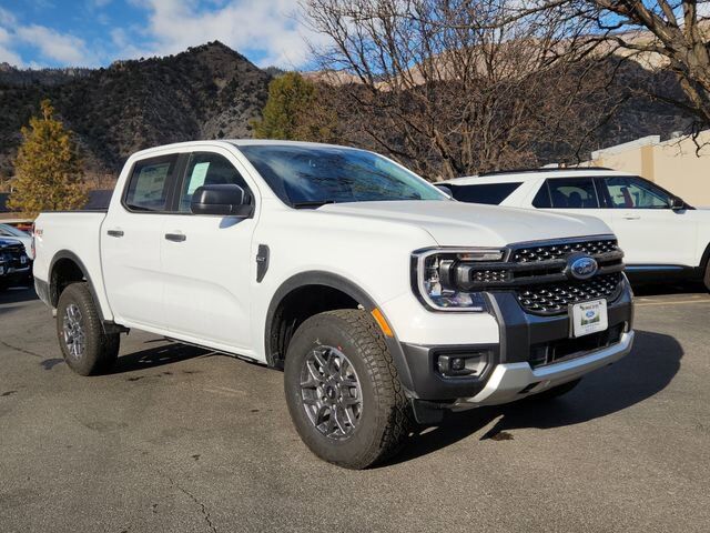 2025 FORD Ranger