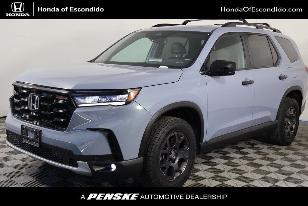 2023 HONDA Pilot