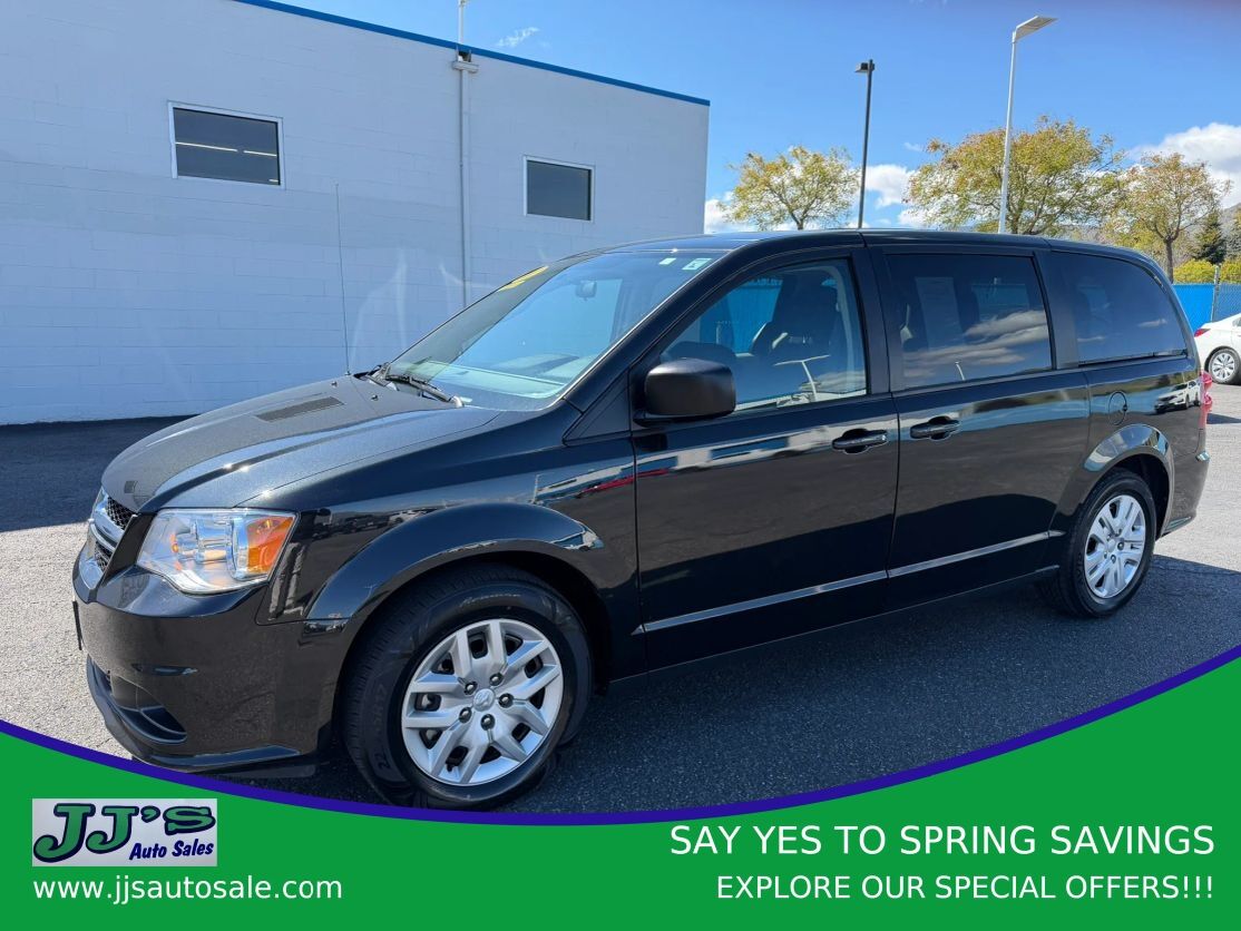 2017 DODGE Grand Caravan