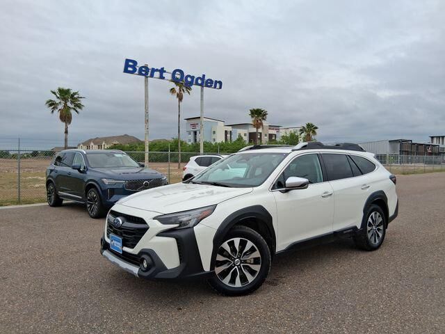 2023 SUBARU Outback