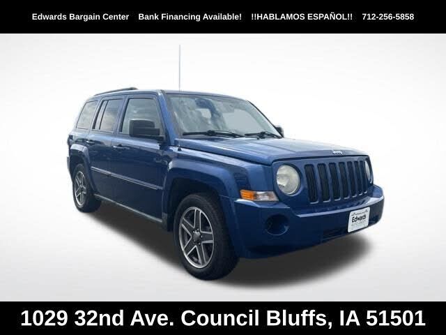 2010 JEEP Patriot
