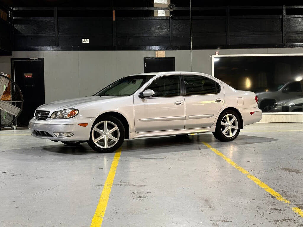 2004 INFINITI I35