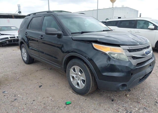 2012 FORD Explorer