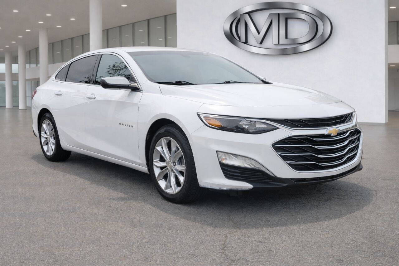 2021 CHEVROLET Malibu