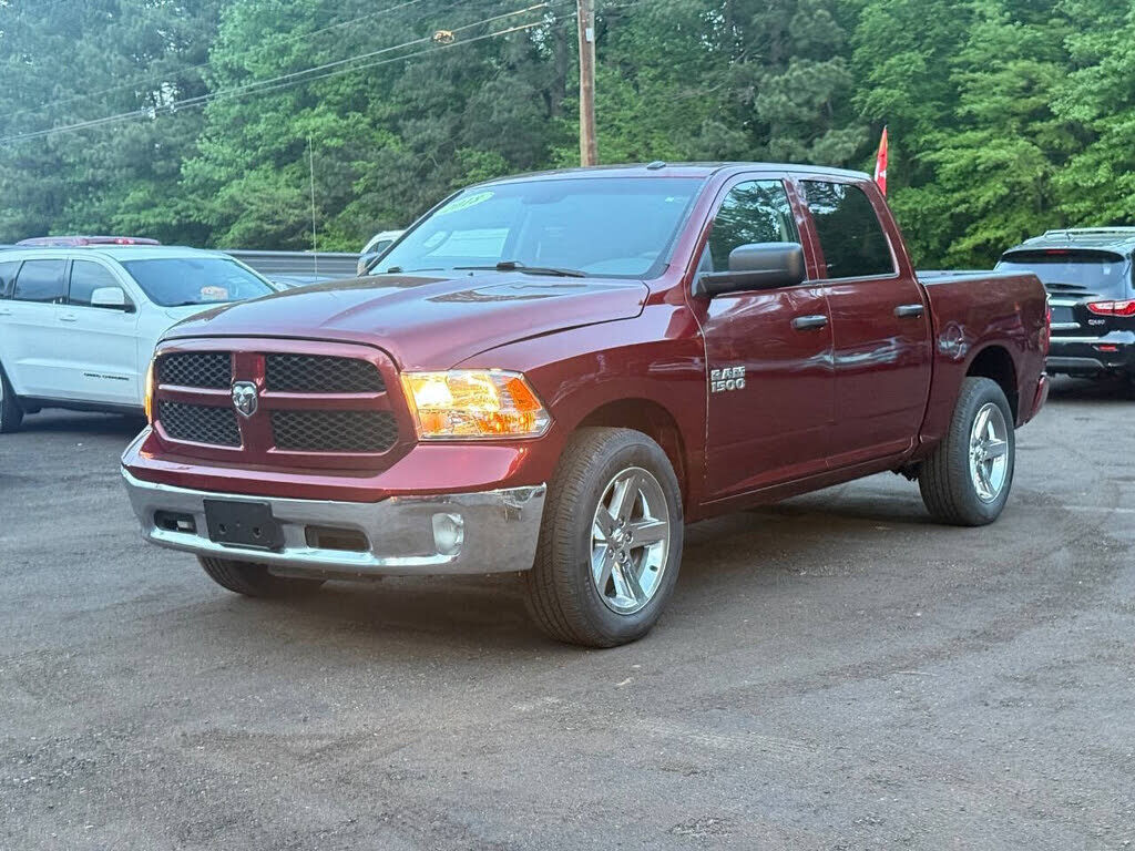 2018 RAM 1500