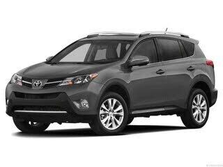 2013 TOYOTA RAV4